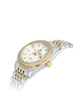 Hislon QL145T-09SG Kadın Kol Saati