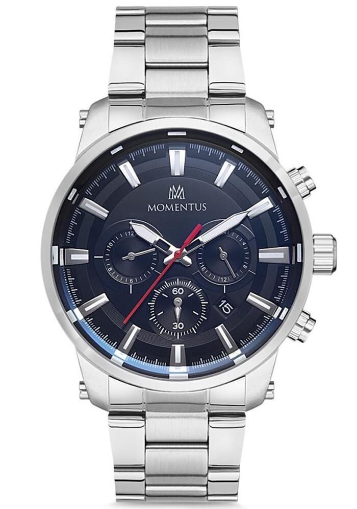 Momentus SC223S-04SS Erkek Kol Saati