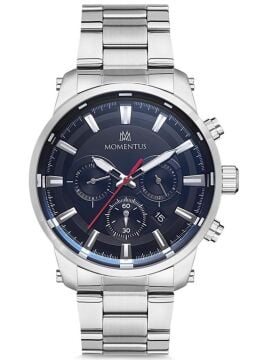 Momentus SC223S-04SS Erkek Kol Saati
