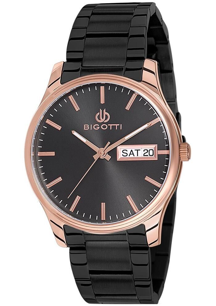 Bigotti BGT01499B-02 Erkek Kol Saati