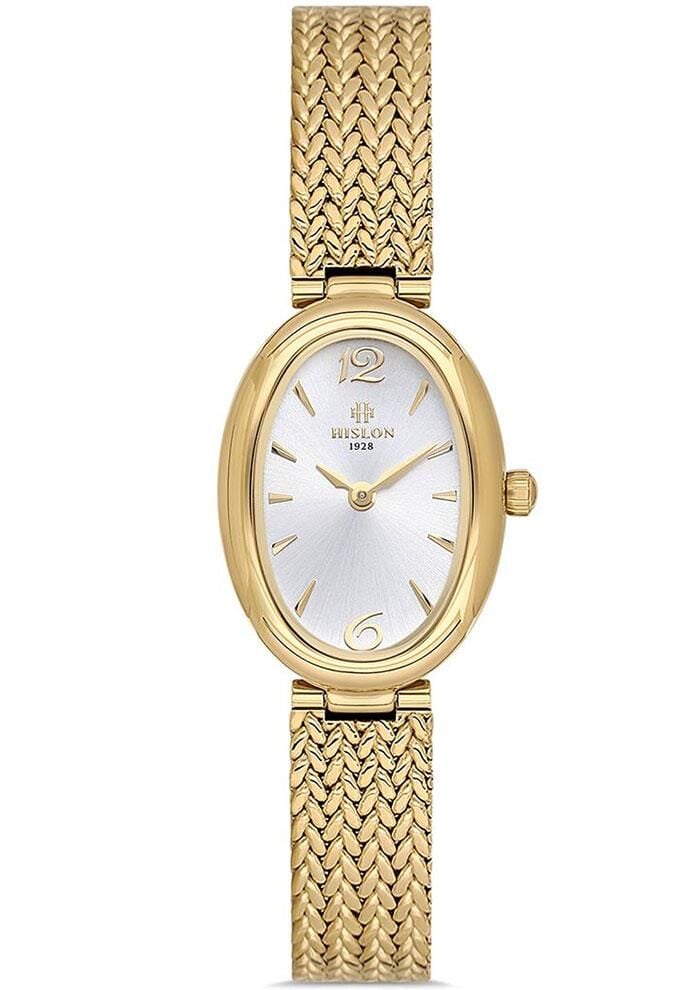 Hıslon QL184G-02SG Bayan Kol Saati