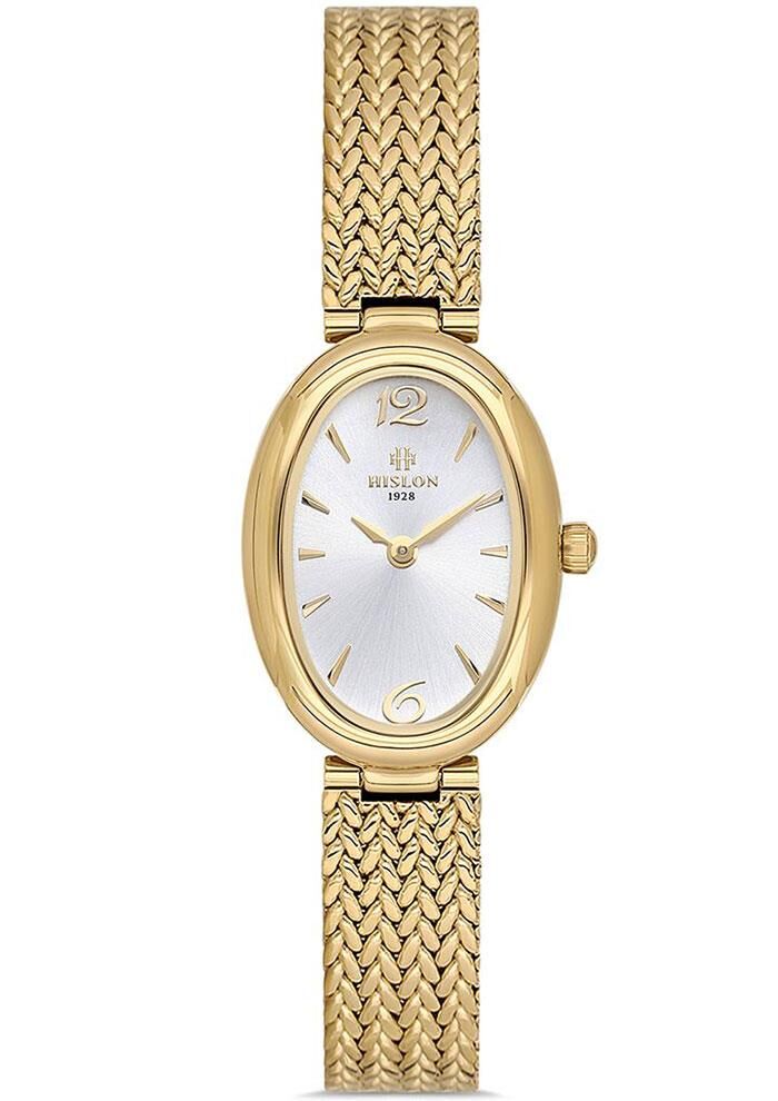Hislon QL184G-02SG Kadın Kol Saati