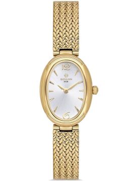 Hislon QL184G-02SG Kadın Kol Saati