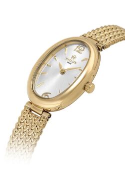 Hıslon QL184G-02SG Bayan Kol Saati