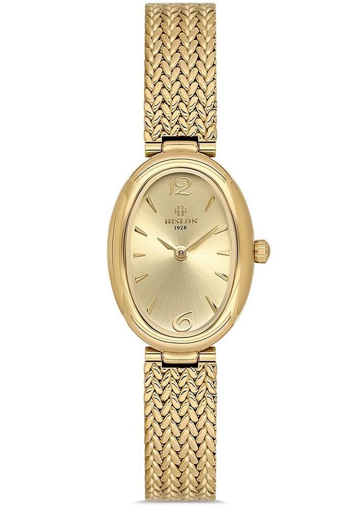 Hislon QL184G-08SG Kadın Kol Saati
