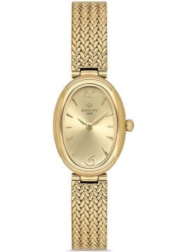 Hıslon QL184G-08SG Bayan Kol Saati