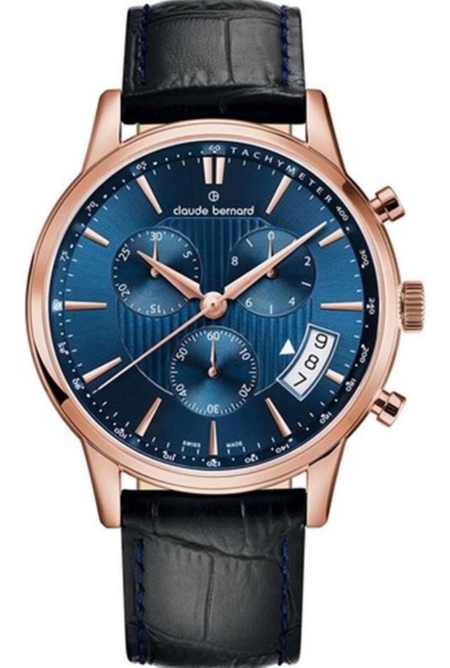 CLAUDE BERNARD 01002.37R.BUIR ERKEK KOL SAATİ