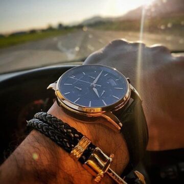 CLAUDE BERNARD 01002.37R.BUIR ERKEK KOL SAATİ