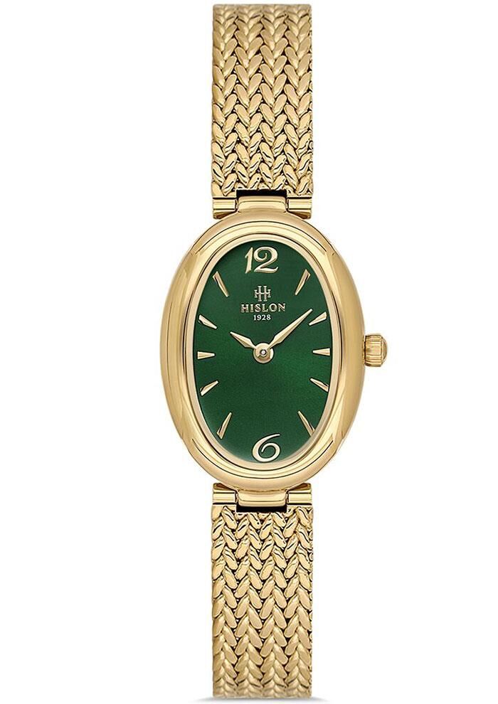 Hıslon QL184G-15SG Bayan Kol Saati