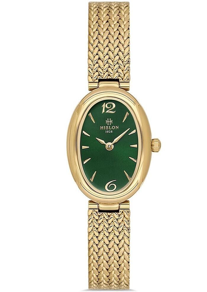 Hislon QL184G-15SG Kadın Kol Saati