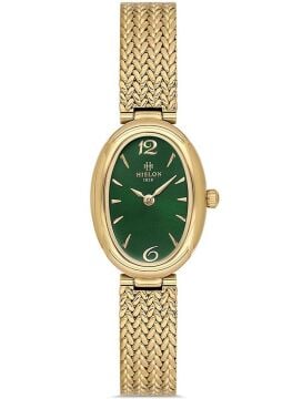 Hıslon QL184G-15SG Bayan Kol Saati