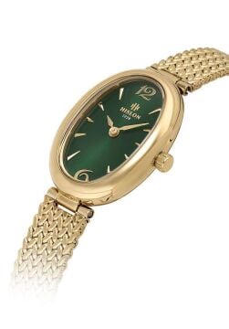 Hislon QL184G-15SG Kadın Kol Saati