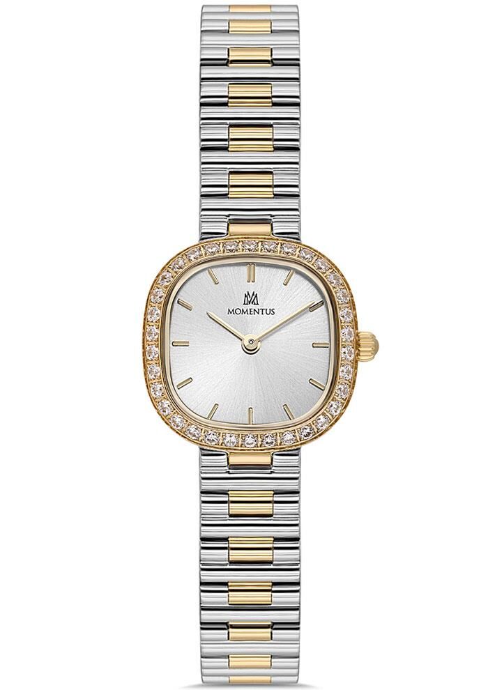 Momentus SW296T-02SG Kadın Kol Saati