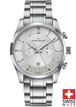 Claude Bernard 10104.3.AIN2 CLASSIC CHRONOGRAPH Erkek Kol Saati