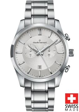 Claude Bernard 10104.3.AIN2 CLASSIC CHRONOGRAPH Erkek Kol Saati
