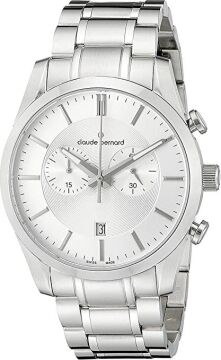 Claude Bernard 10104.3.AIN2 CLASSIC CHRONOGRAPH Erkek Kol Saati