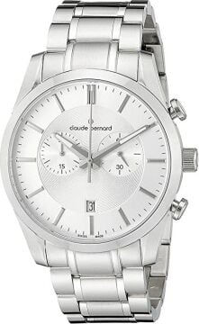 Claude Bernard 10104.3.AIN2 CLASSIC CHRONOGRAPH Erkek Kol Saati