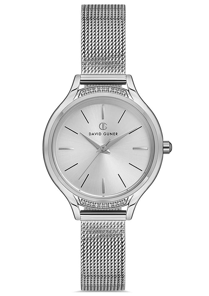 Davıd Guner DG-8105LC-A1 Bayan Kol Saati