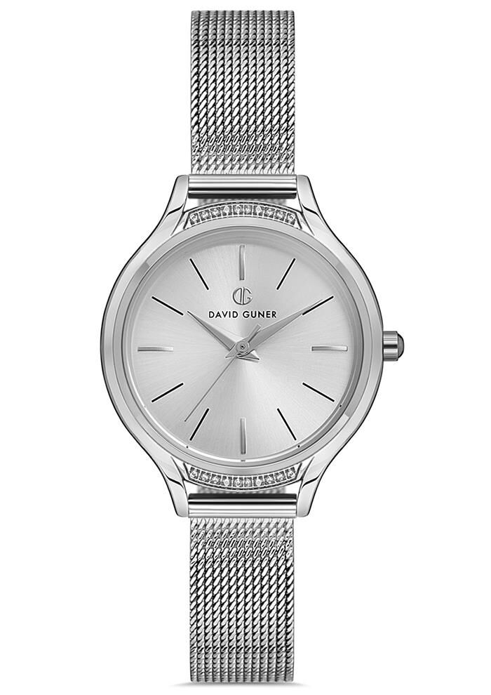 Davıd Guner DG-8105LC-A1 Bayan Kol Saati