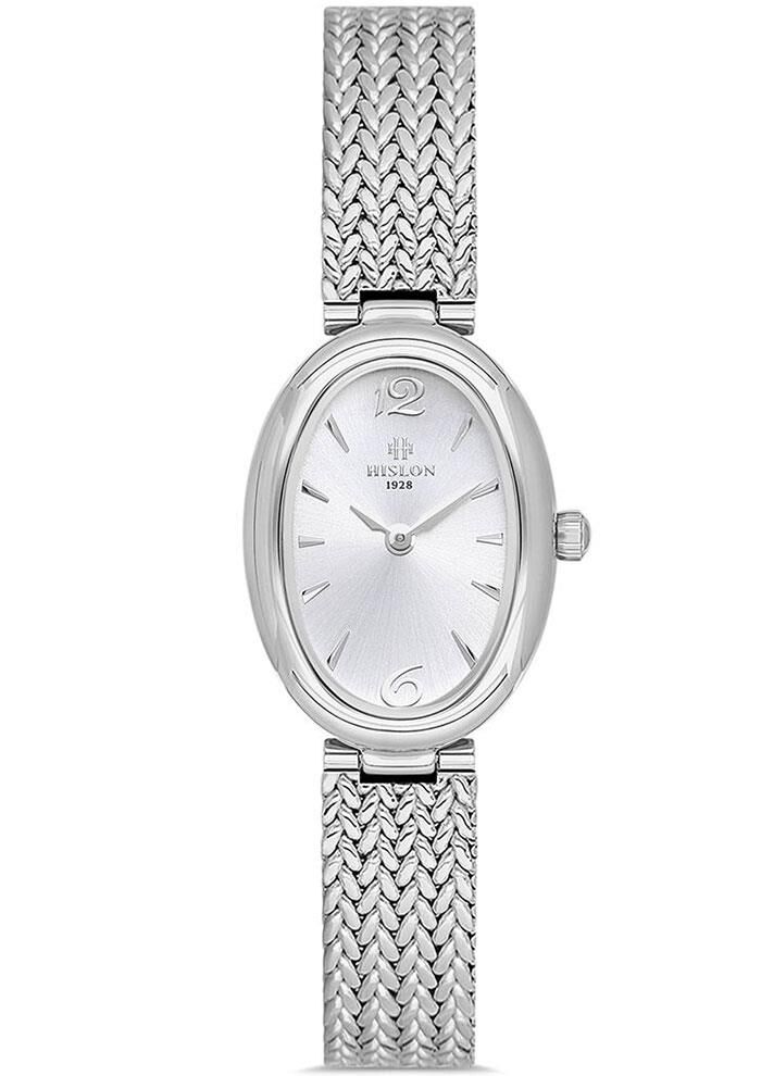 Hislon QL184S-02SS Bayan Kol Saati
