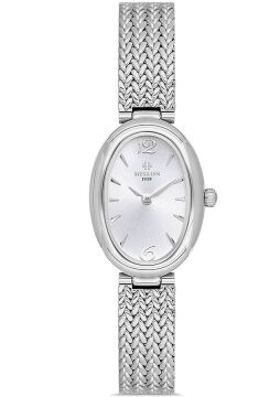 Hislon QL184S-02SS Kadın Kol Saati