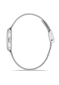 Hislon QL184S-02SS Bayan Kol Saati