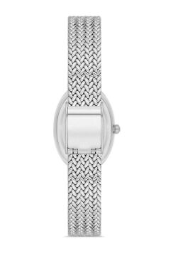 Hislon QL184S-02SS Kadın Kol Saati