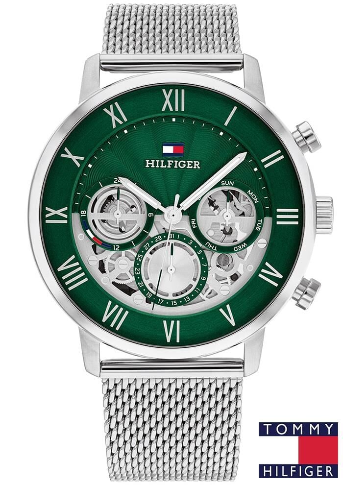 Tommy Hilfıger TH1710567 Erkek Kol Saati