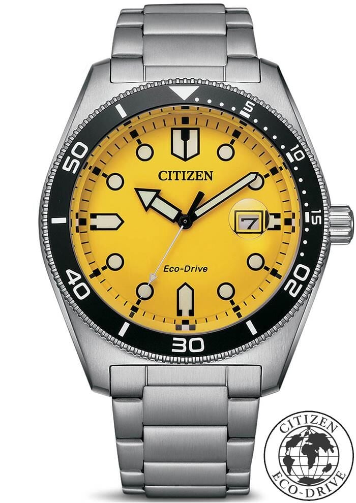 Citizen AW1760-81Z Eco-Drive Erkek Kol Saati