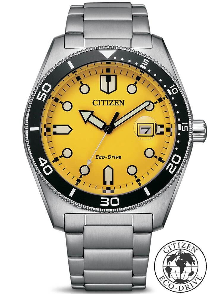 Citizen AW1760-81Z Eco-Drive Erkek Kol Saati