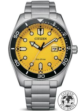 Citizen AW1760-81Z Eco-Drive Erkek Kol Saati