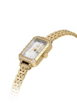 Hislon QL194G-02SG Kadın Kol Saati