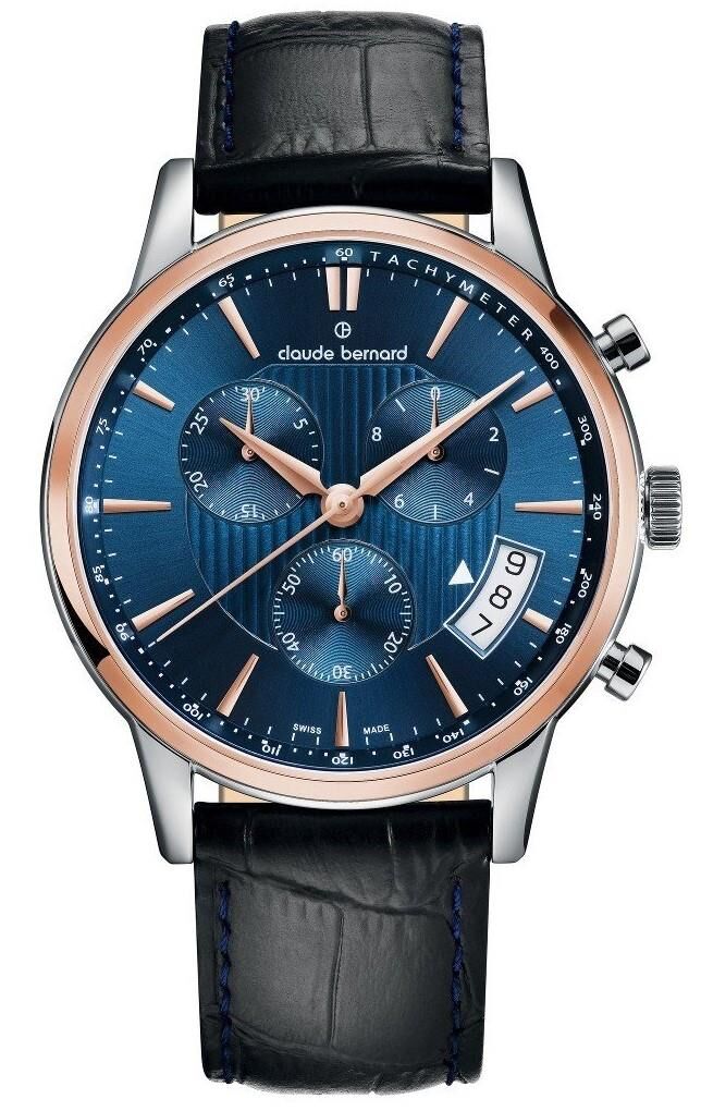 CLAUDE BERNARD 01002.357R.BUIR ERKEK KOL SAATİ