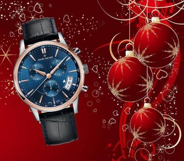 CLAUDE BERNARD 01002.357R.BUIR ERKEK KOL SAATİ