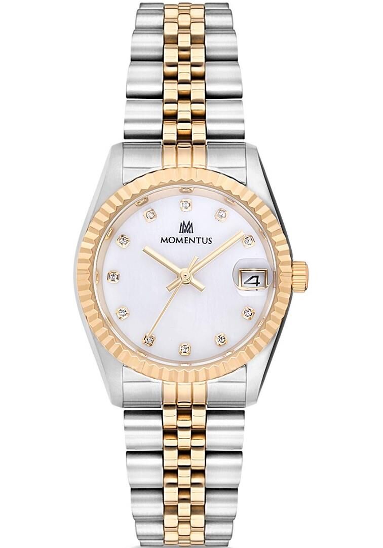 Momentus SW132T-02SG Bayan Kol Saati