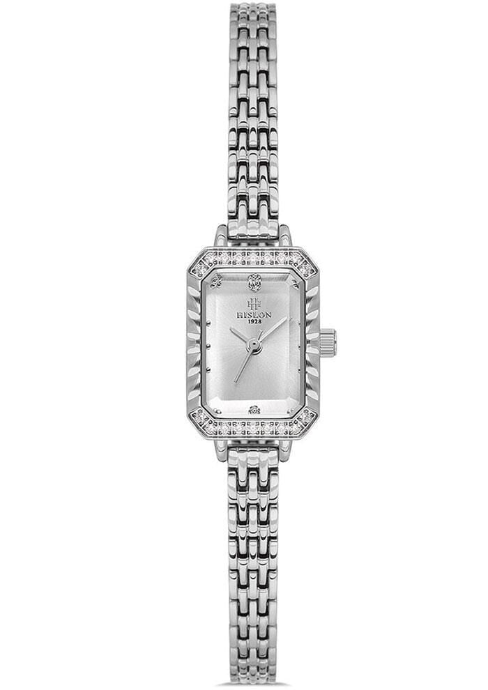 Hıslon QL194S-02SS Bayan Kol Saati