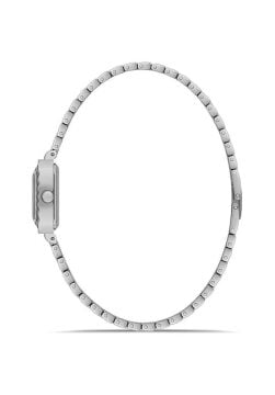 Hıslon QL194S-02SS Bayan Kol Saati