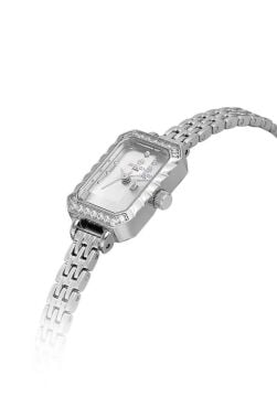 Hıslon QL194S-02SS Bayan Kol Saati