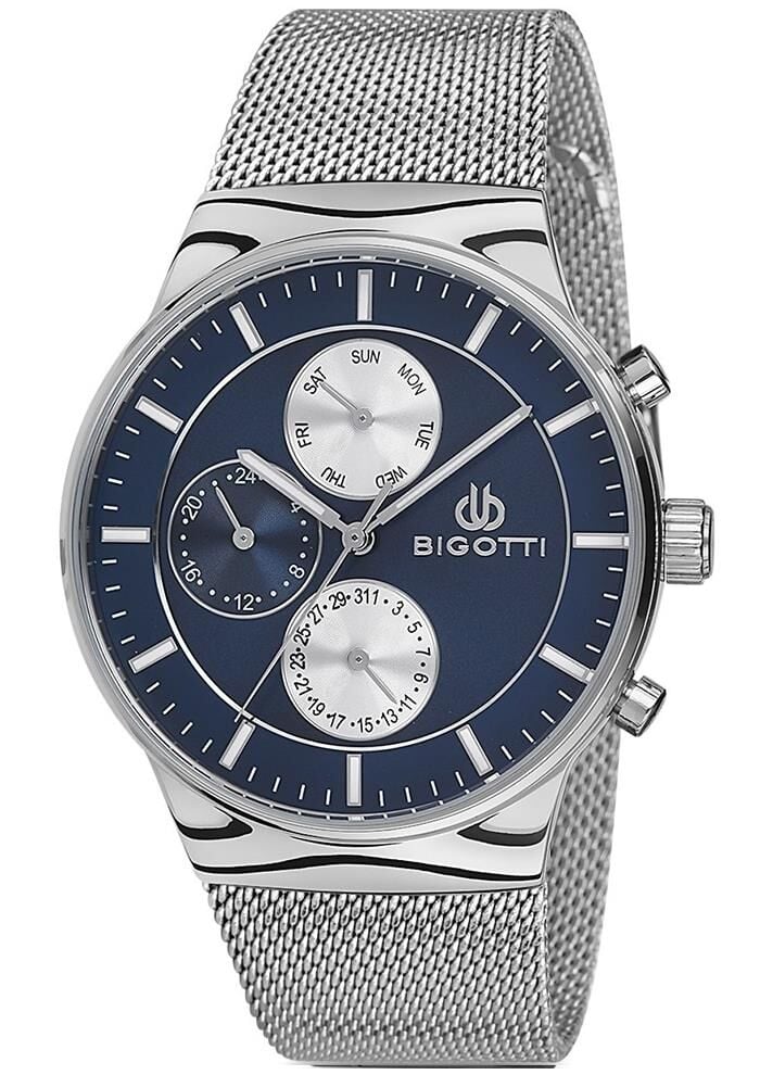 Bigotti BGT01301B-04 Erkek Kol Saati