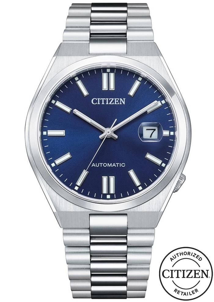 Citizen NJ0150-81L Tsuyosa Automatic Erkek Kol Saati