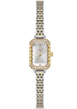 Hislon QL194T-02SG Kadın Kol Saati