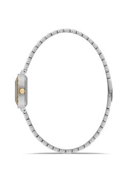 Hıslon QL194T-02SG Bayan Kol Saati