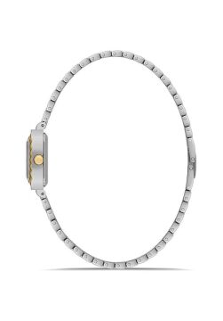 Hislon QL194T-02SG Kadın Kol Saati