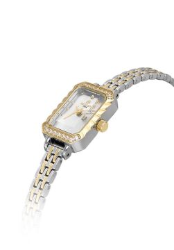 Hislon QL194T-02SG Kadın Kol Saati