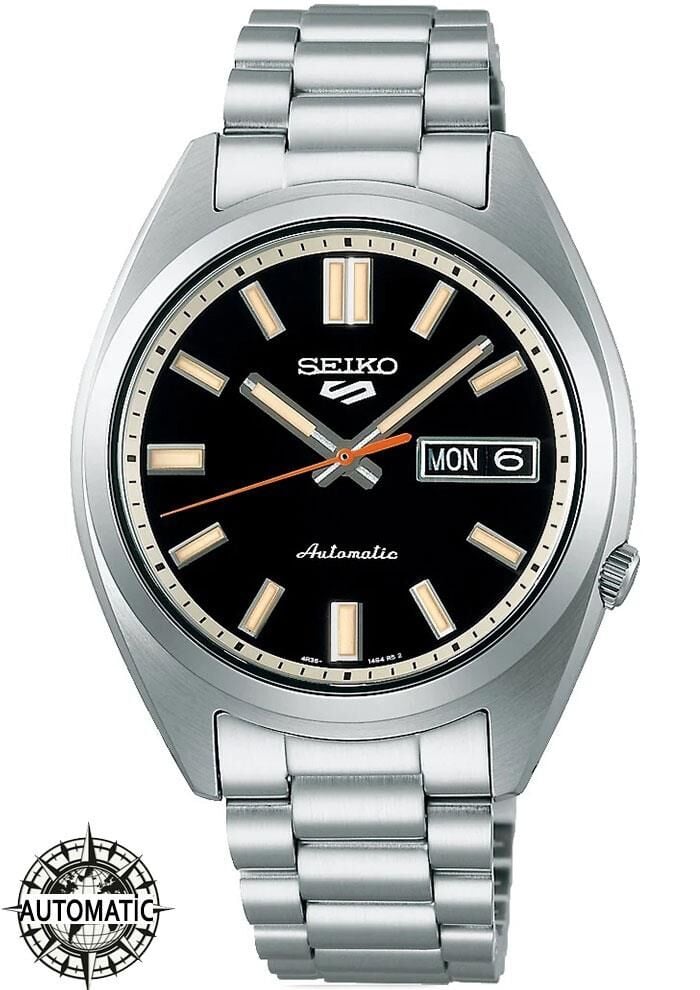 Seiko 5 SRPK89J [37,4mm] Automatic Erkek Kol Saati