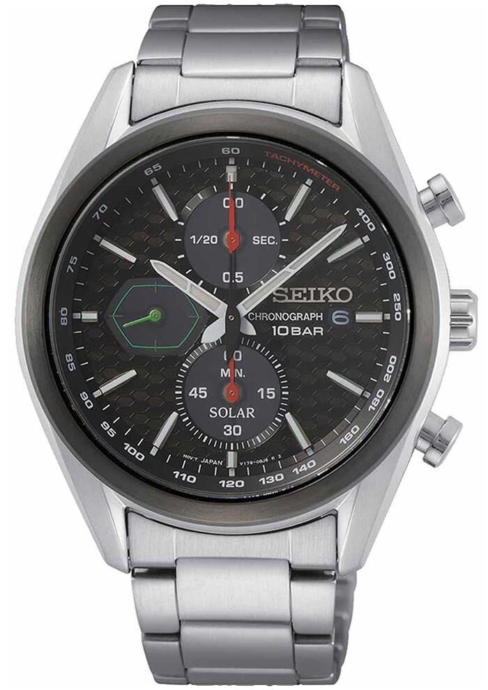 Seiko SSC803P1 Solar Erkek Kol Saati