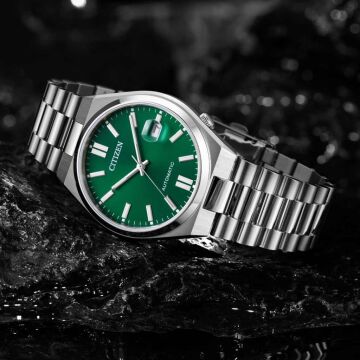 Citizen NJ0150-81X Tsuyosa Automatic Erkek Kol Saati