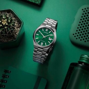 Citizen NJ0150-81X Tsuyosa Automatic Erkek Kol Saati