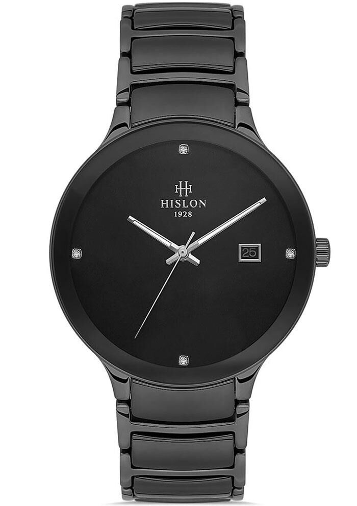 Hislon CL110B-04SB Diamond Erkek Kol Saati