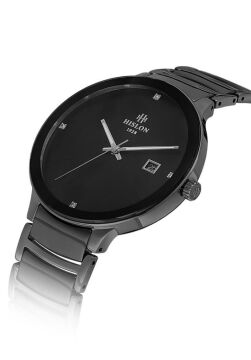 Hislon CL110B-04SB Diamond Erkek Kol Saati